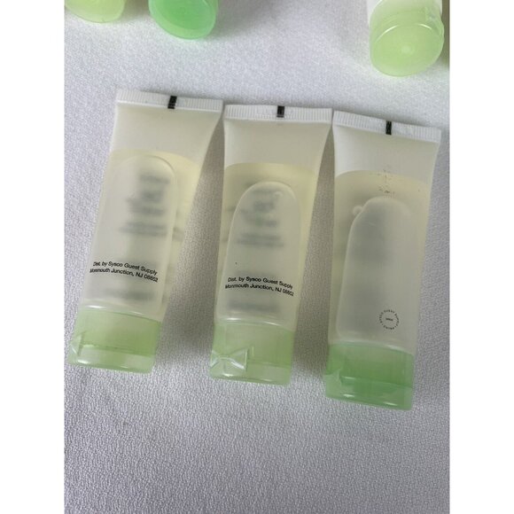 Simple Be Well Ginseng Wild Mint Shampoo Conditioner Lotion Travel 4 Each - Picture 6 of 7